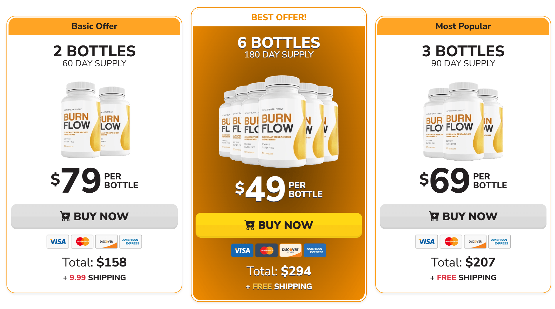 BurnFlow discount
